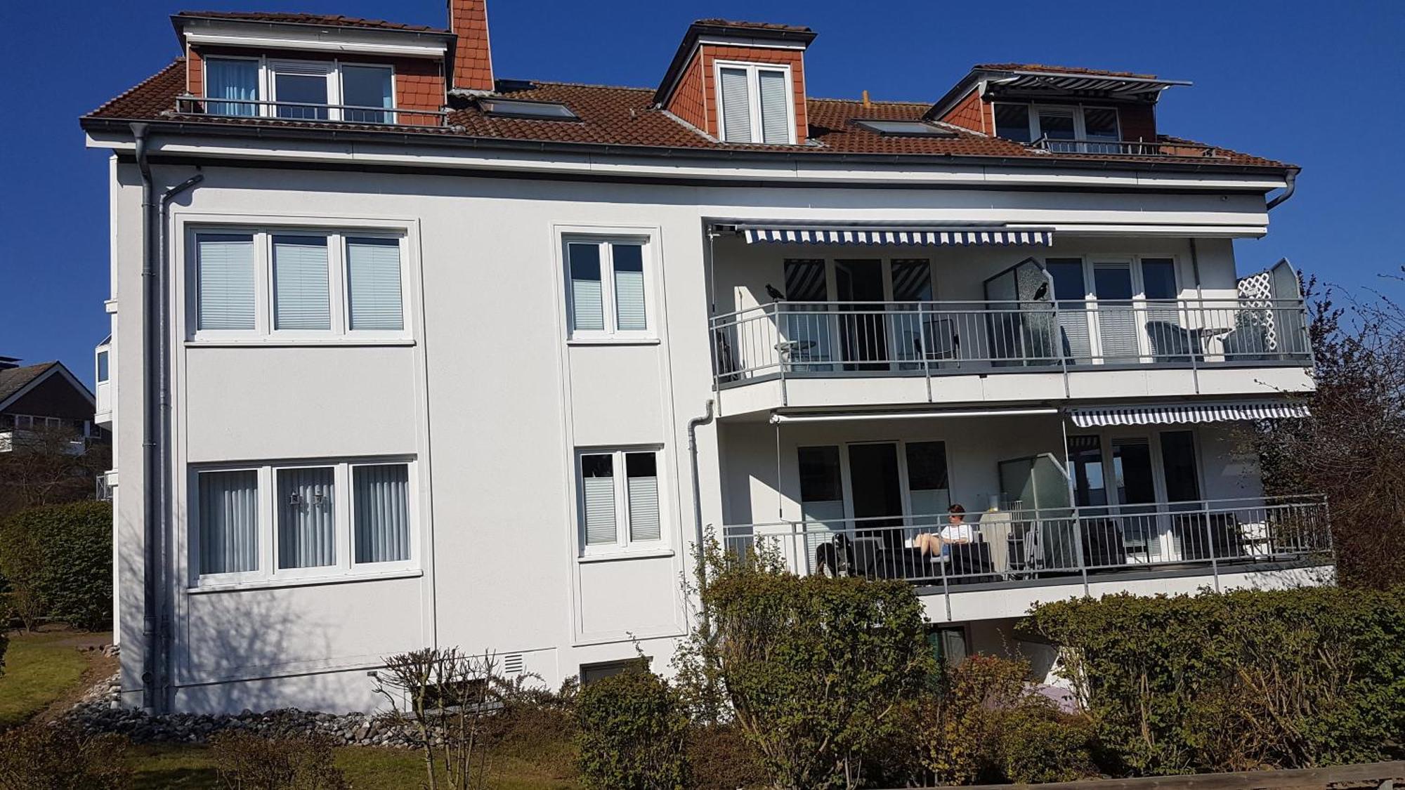 Gruental Residenz I Whg 3 Apartment Grömitz Екстериор снимка