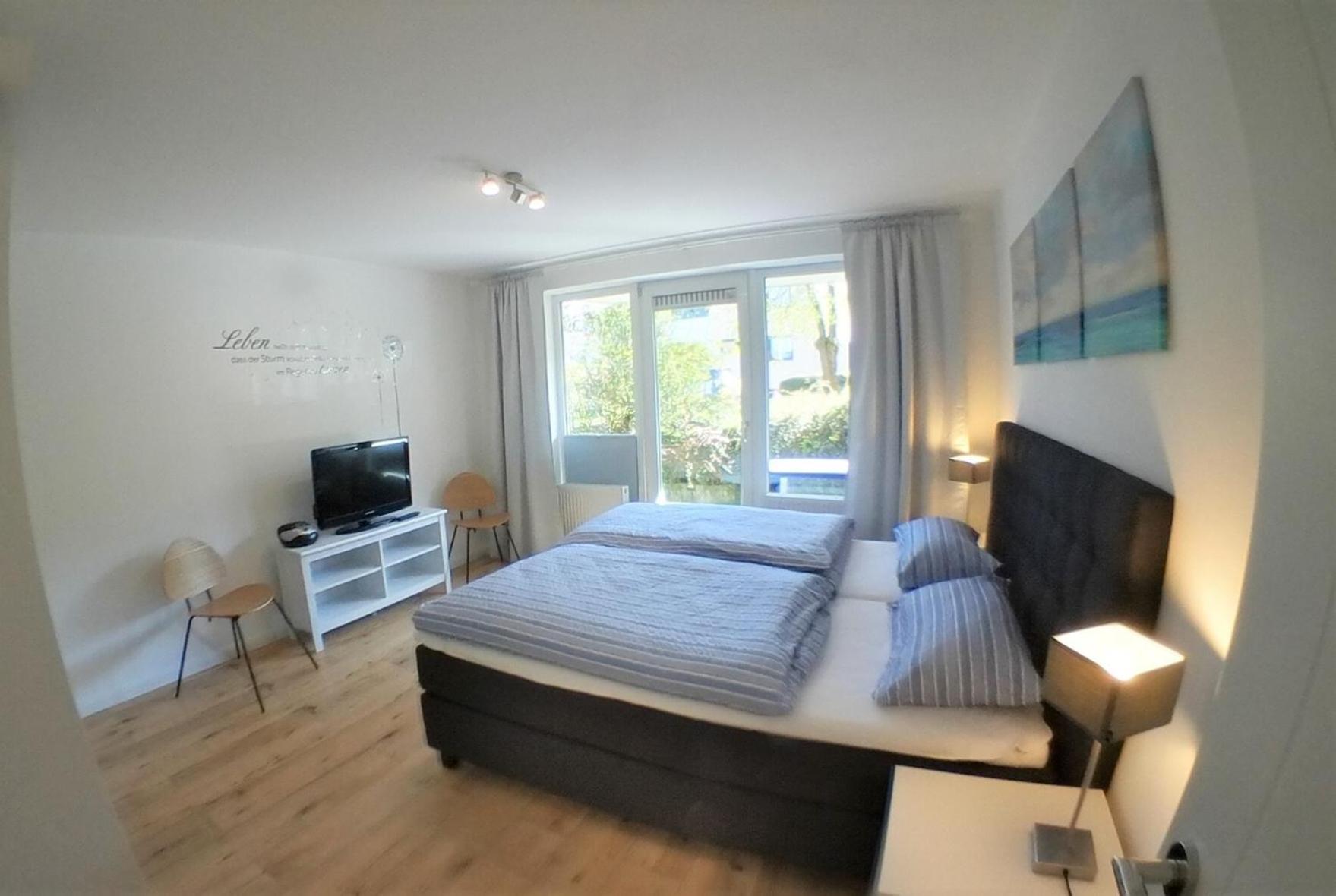 Gruental Residenz I Whg 3 Apartment Grömitz Екстериор снимка